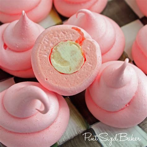 Meringue Hugged Kisses Recipe Meringue Cookies Macaroon Recipes Meringue