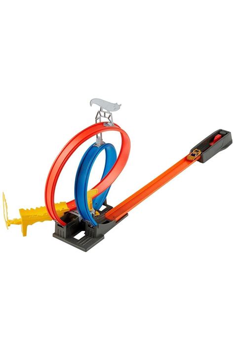 Hot Wheels Enerji Pisti Yarış Seti GND92 Fiyatı Yorumları Trendyol