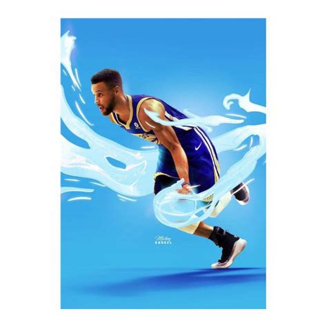 Stephen Curry Splash A1 Poster Shop Today Get It Tomorrow