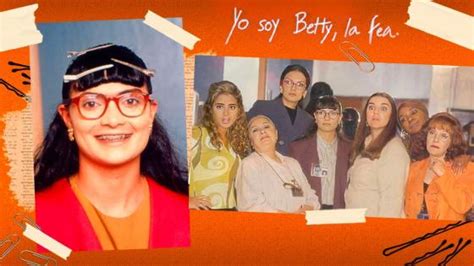 Actriz De Betty La Fea Confirma Tercera Parte De Esta Exitosa