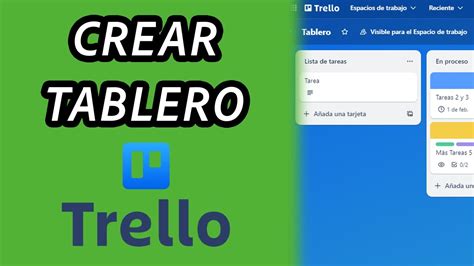 Como Crear Un Tablero En Trello 2024 [2 MËtodos] GuÍa Completa Youtube