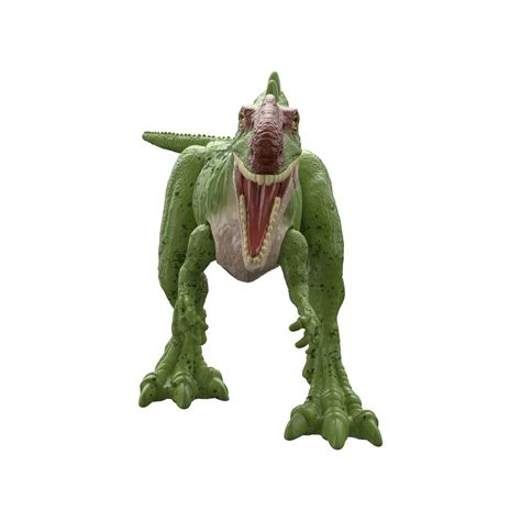 Jurassic World Fierce Force Wave 3 Monolophosaurus Toy Snowman