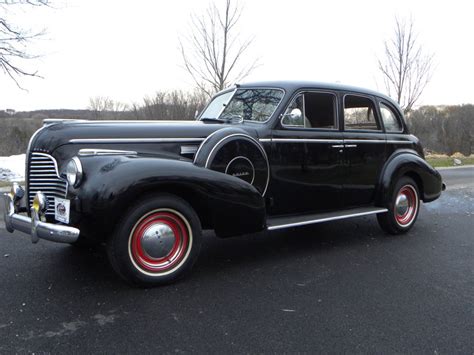 1940 Buick Century | Volo Museum