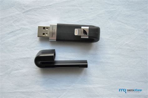 Обзор и тесты Leef IBRIDGE - универсальная i-флешка - MegaObzor