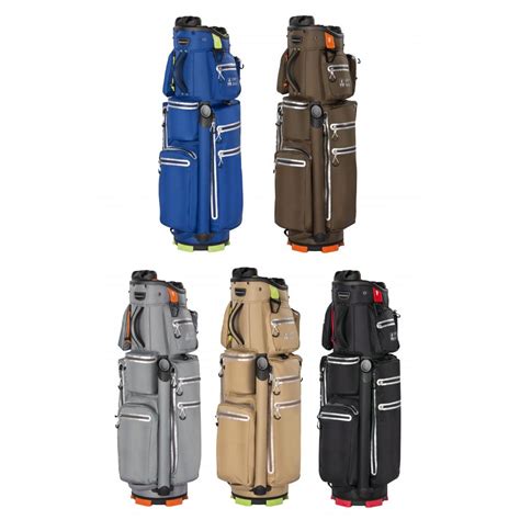 Bennington Quiet Organizer 9 Waterproof Cartbag Wasserdichtes Golfbag