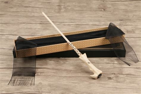 Harry Potter Fire Magic Wand Shoots Real Fireballs Etsy