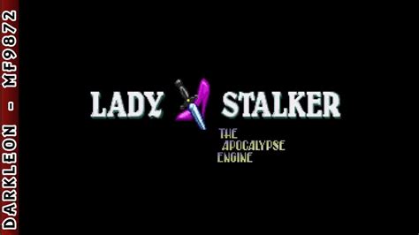 Super Nintendo Lady Stalker Kako Kara No Chousen Climax