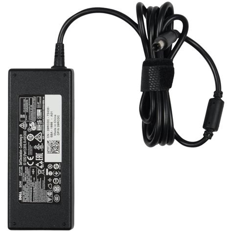 Dell 90W Laptop Adapter Dell 90W Charger Dell Original 90W AC