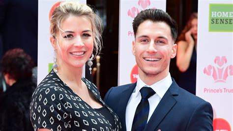 Gemma Atkinson and Gorka Marquez to make Strictly debut as couple