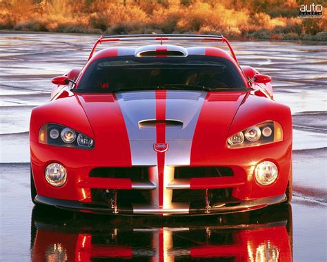 Dodge Viper II: История модели, фотогалерея и список модификаций