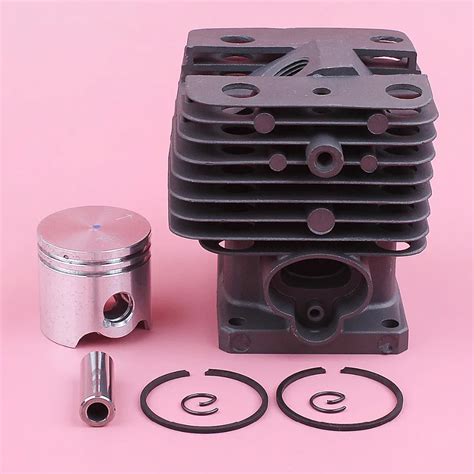 35mm Cylinder Piston Ring Pin Circlip Kit For Stihl FS120 FS 120