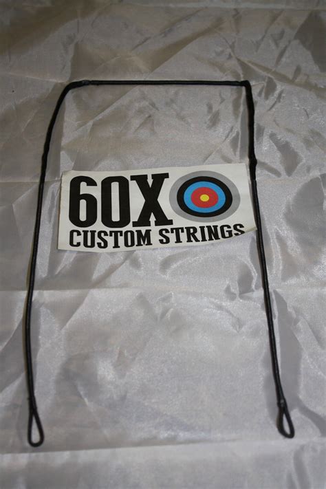 Horton Explorer Hd150 34 3 4 Crossbow String By 60x Custom Strings Bow St019 788536877494 Ebay