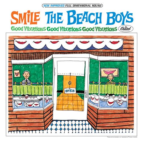 Smile Sessions Album By The Beach Boys Spotify