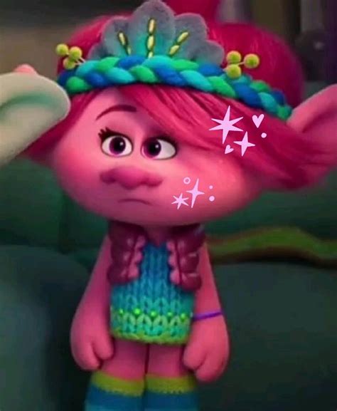 𝗉𝗈𝗉𝗉𝗒 In 2024 Poppies Troll