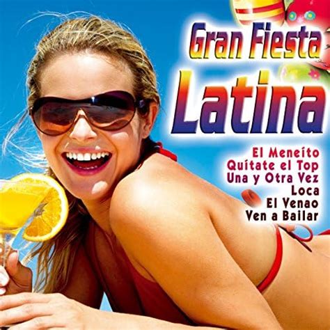 Reproducir Gran Fiesta Latina De VARIOUS ARTISTS En Amazon Music