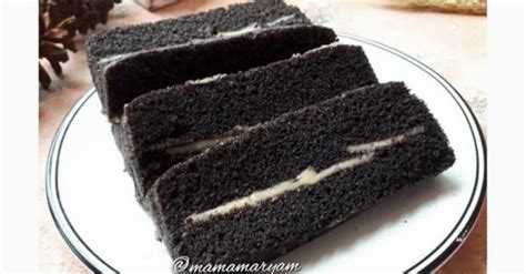 5 Resep Bolu Kukus Ketan Hitam Ini Bahan Dasar Dan Cara Membuatnya