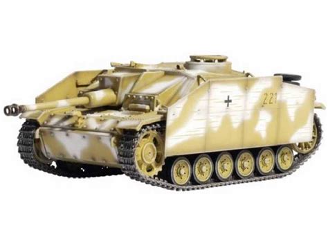 StuG III Ausf G Early Production W Schurzen 2 Pz Jg Abt