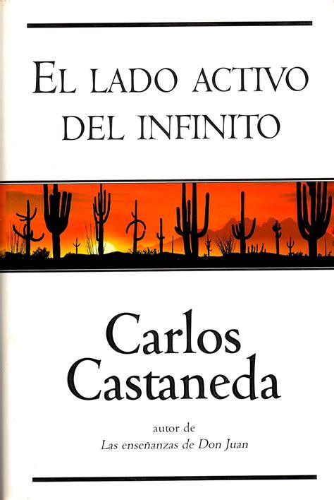 El Lado Activo Del Infinito Castaneda Carlos Mx Libros