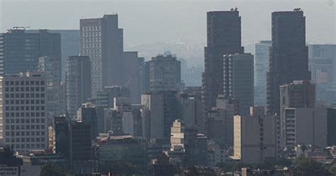 Contingencia Ambiental En Valle De México 24 Febrero 2023