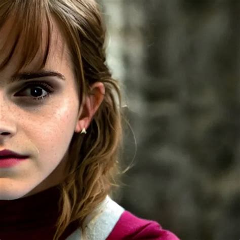 Emma Watson As Harry Potter Stable Diffusion Openart