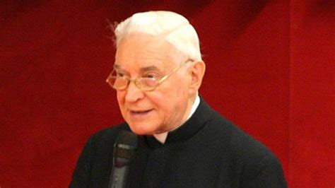 Lutto Nella Diocesi Di Trieste Morto Don Furio Gauss Il Piccolo