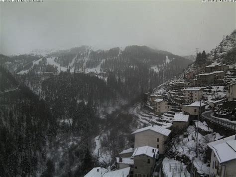 Maltempo Eccezionali Nevicate Sulle Alpi Ecco Le Webcam