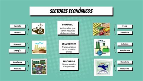 Sectores Económicos