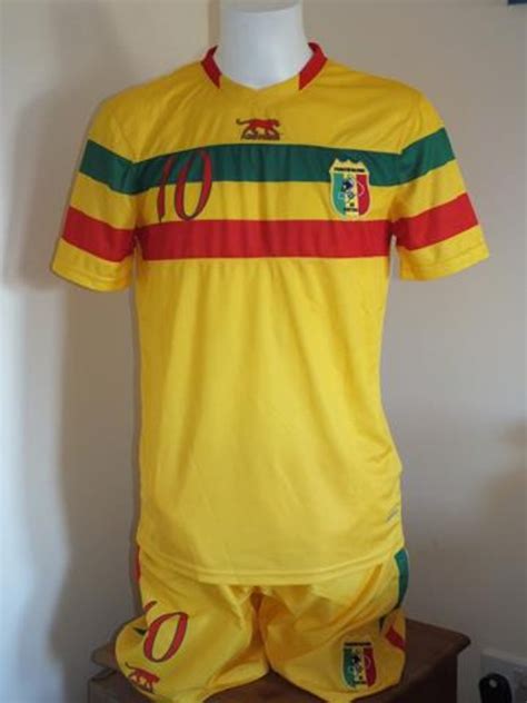 Mali 2012 Home Kit