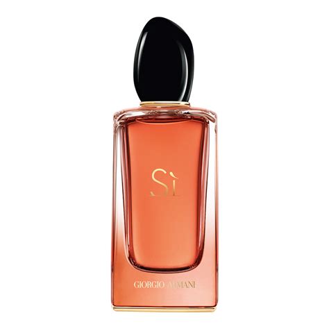 Buy Armani Si Eau De Parfum Intense | Sephora New Zealand