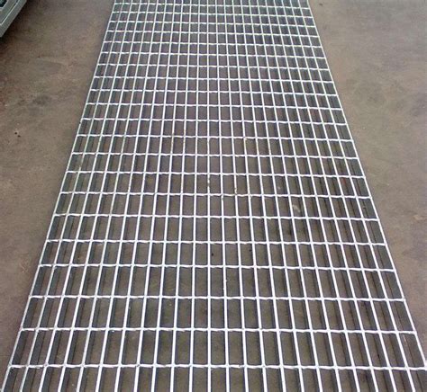 China Hot Dipped Galvanized Steel Grating Plate China Grating Plate