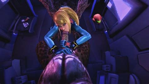 Samus Cant Get Enough A XXX Parody VR Porn Video VRPorn
