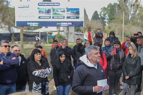 Alternativa En Papel Hurlingham Mejoras En La Infraestructura Vial