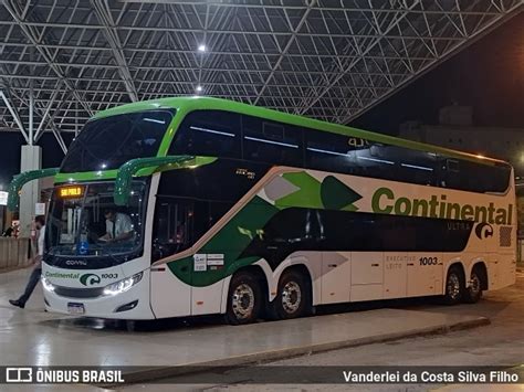 Via O Continental De Transportes Em Patos De Minas Por Vanderlei