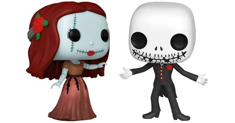 New The Nightmare Before Christmas Christmas Funko Lineup All