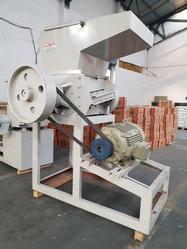 2kW Fully Automatic Plastic Scrap Washing Machine, 250kg, Capacity ...