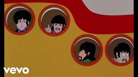Yellow Submarine Song Facts Recording Info And More The Beatles