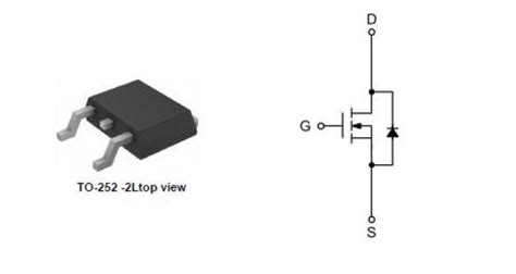 Jy N M N Channel Enhancement Mode Power Mosfet For Switch Mode Power Supply