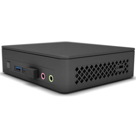 Intel NUC 11 Essential BNUC11ATKC40002 Intel Celeron N5105 ...