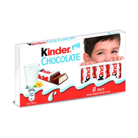 Kinder Chocolate 100g