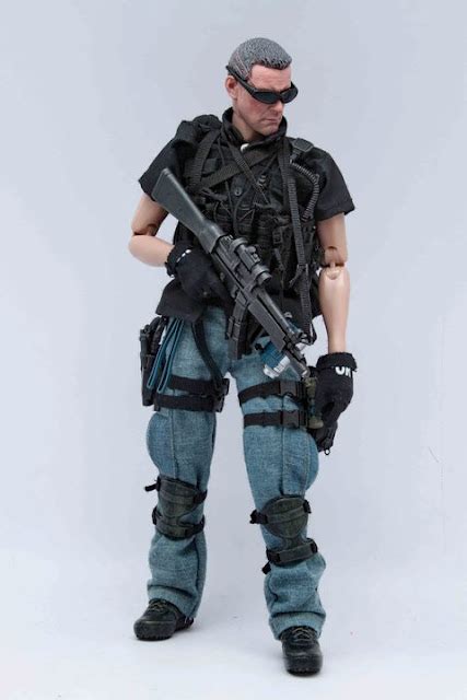 Toyhaven Very Hot PMC Version FBI Uniform Set PREVIEW
