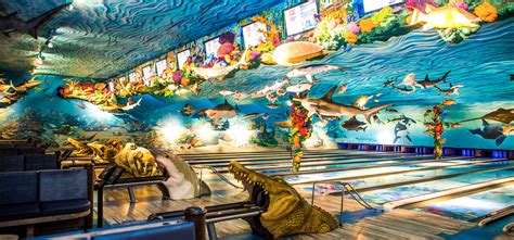Fun Mountain Bowling Alley Selected As Torgerson Design Partners