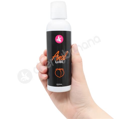 Buy Cherry Banana Essentials Anal Lubricant Ml Oz Bottle