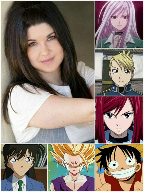 My Top 15 English Voice Actors Anime Amino