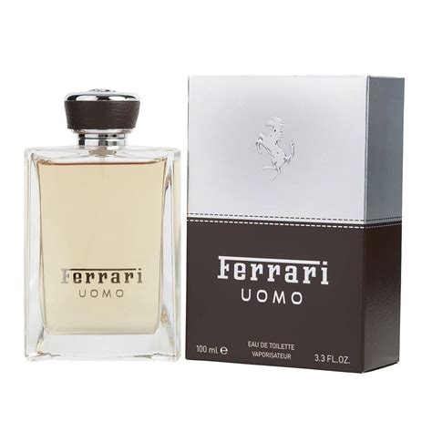 Ferrari Uomo EDT (100mL) » FragranceBD