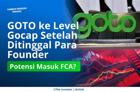 Prediksi Saham Goto Tahun Kedepan