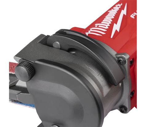 Аккумуляторная ленточная шлифовальная машина Milwaukee M12 FBFL10-0 ...
