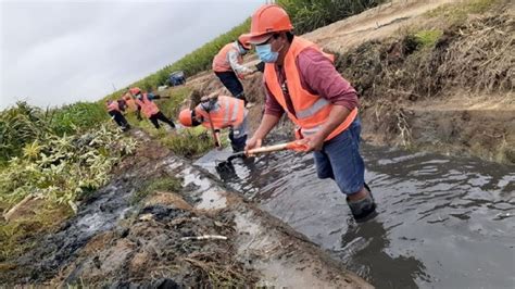 Gobierno Declara El Estado De Emergencia Por Déficit Hídrico En 181