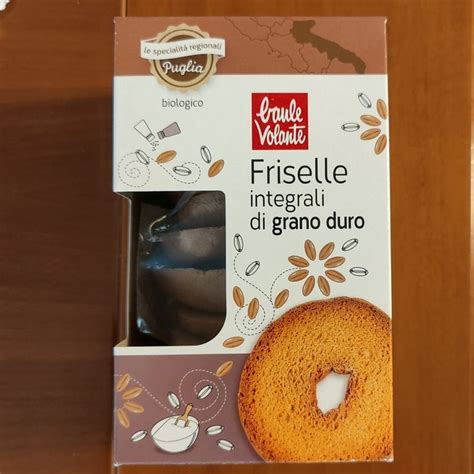 Baule Volante Friselle Integrali Di Grano Duro Review Abillion