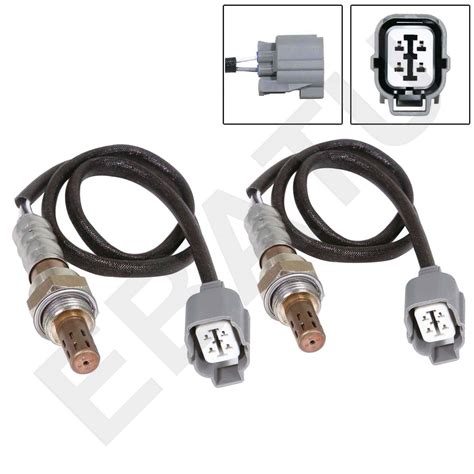 Pcs Up Downstream Oxygen O Sensor For Honda Prelude L