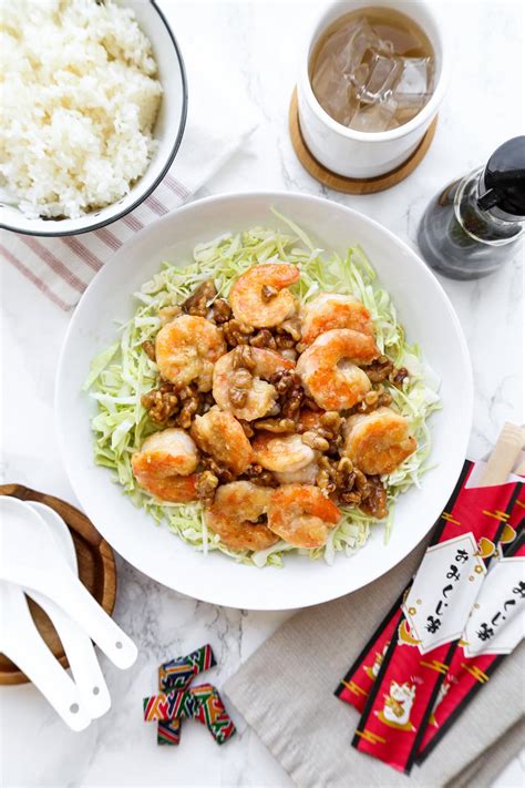 Restaurant-Style Honey Walnut Shrimp | Pickled Plum